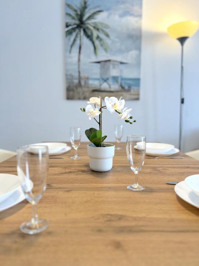 Ferienwohnung Casahost Bastian Boutique I Seaview Costa Teguise Exterior foto