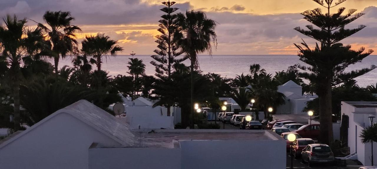 Ferienwohnung Casahost Bastian Boutique I Seaview Costa Teguise Exterior foto