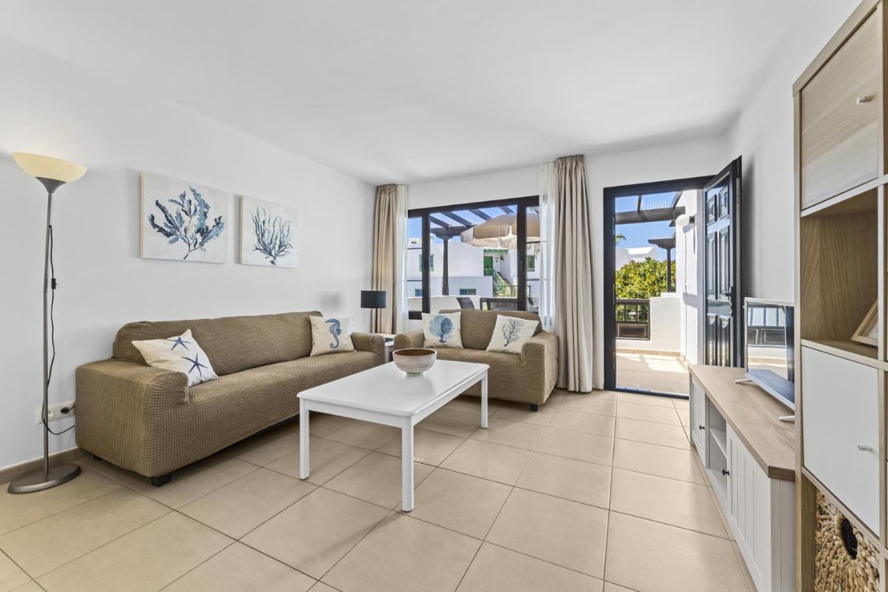Ferienwohnung Casahost Bastian Boutique I Seaview Costa Teguise Exterior foto