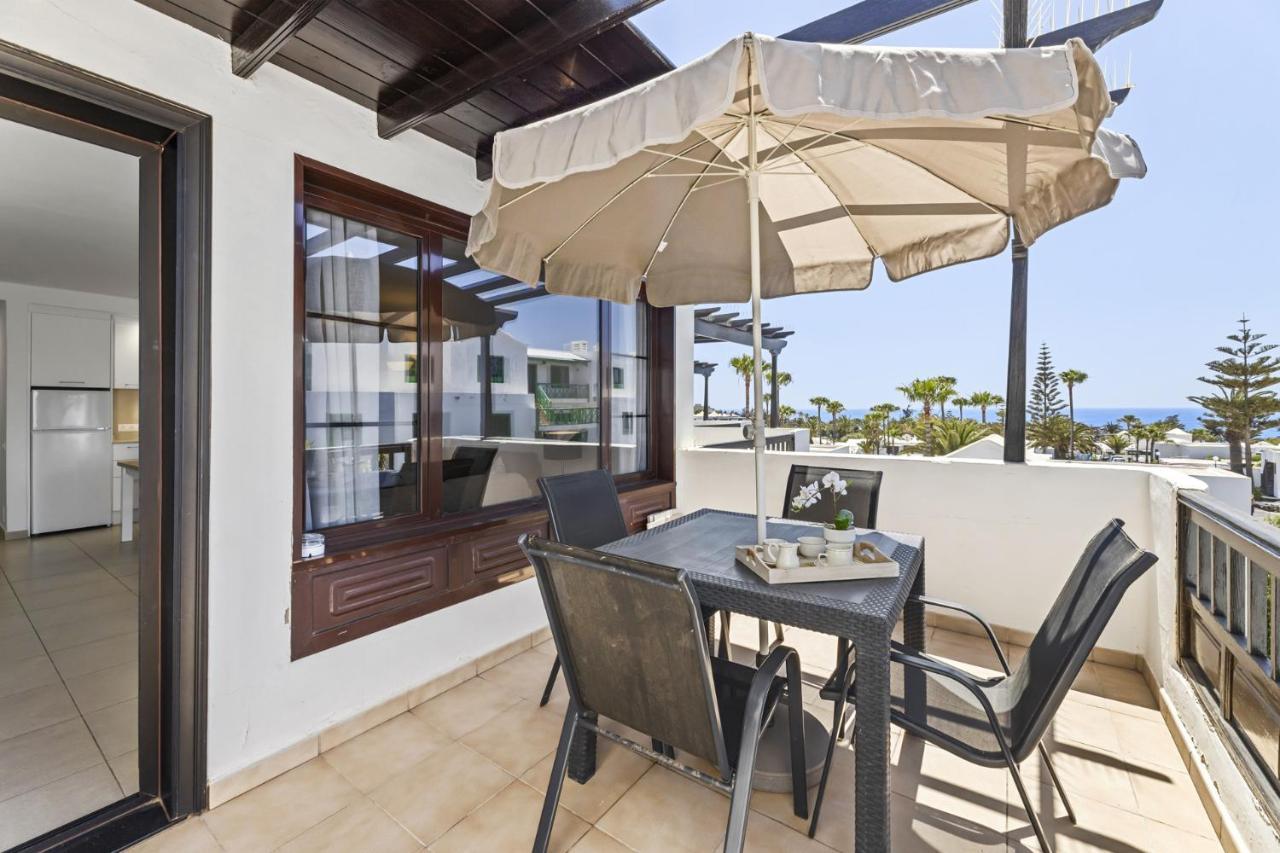 Ferienwohnung Casahost Bastian Boutique I Seaview Costa Teguise Exterior foto